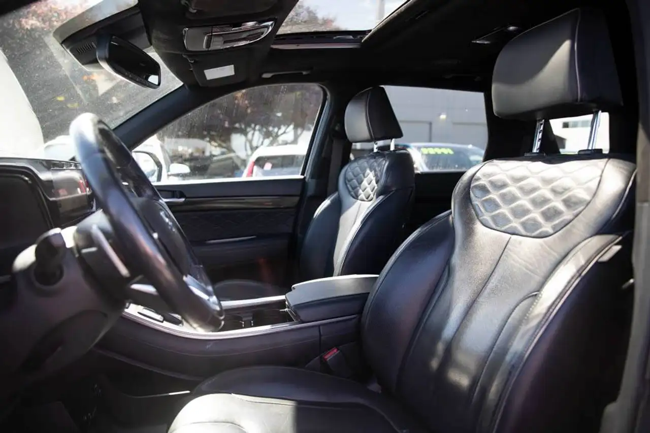 Hyundai PALISADE снимка Hyundai PALISADE