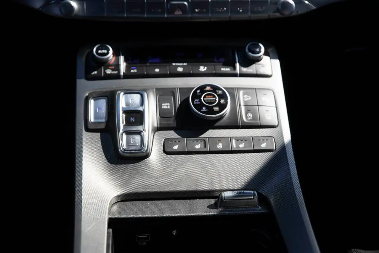 Hyundai PALISADE снимка Hyundai PALISADE