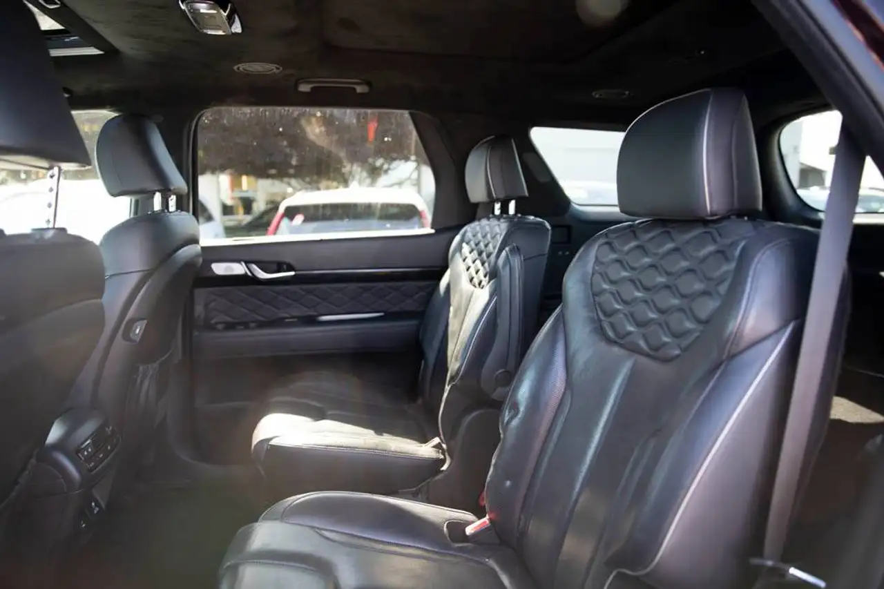 Hyundai PALISADE снимка Hyundai PALISADE