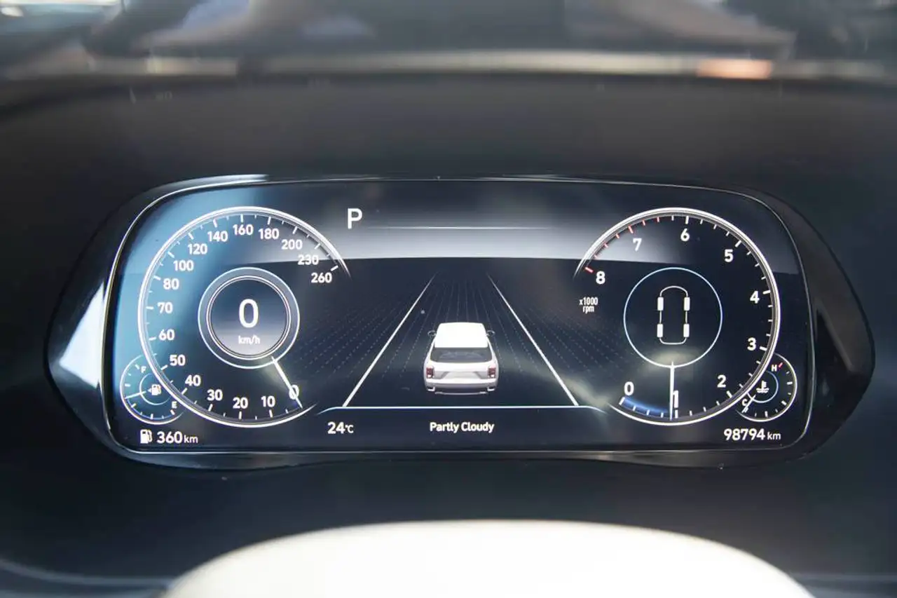 Hyundai PALISADE снимка Hyundai PALISADE
