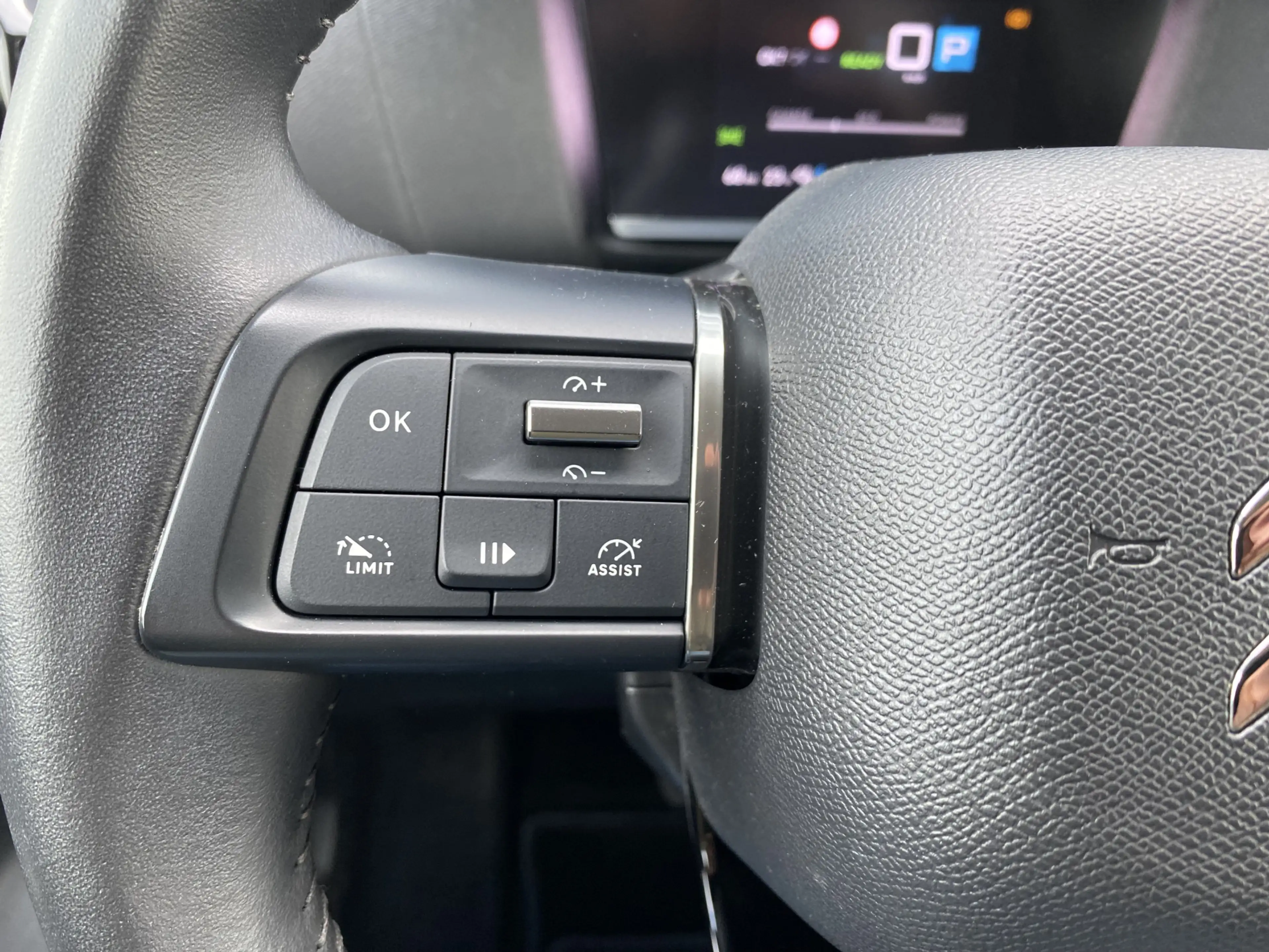 Citroen E-C4 Electric Feel Pack 50 kWh — photo 20