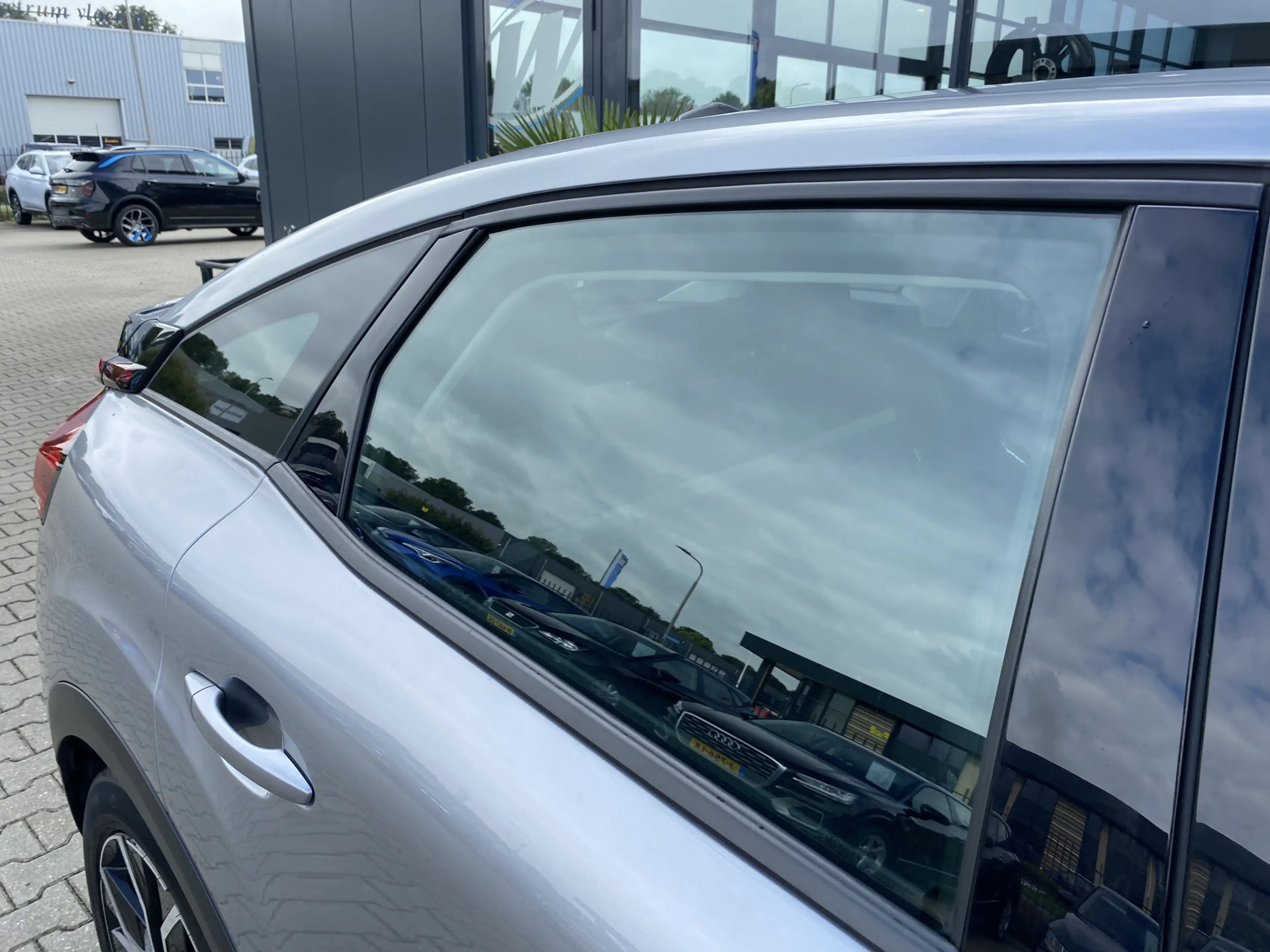 Citroen E-C4 Electric Feel Pack 50 kWh — photo 7