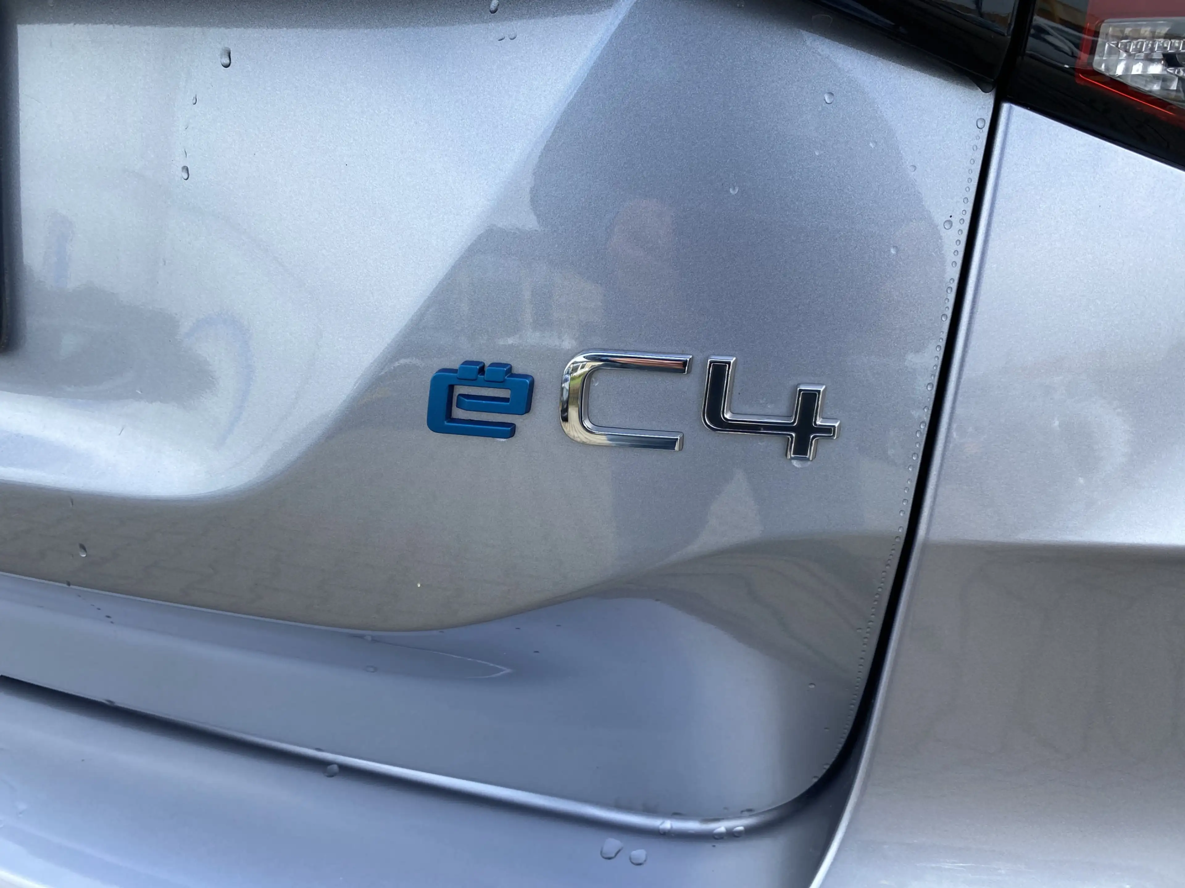 Citroen E-C4 Electric Feel Pack 50 kWh — photo 11