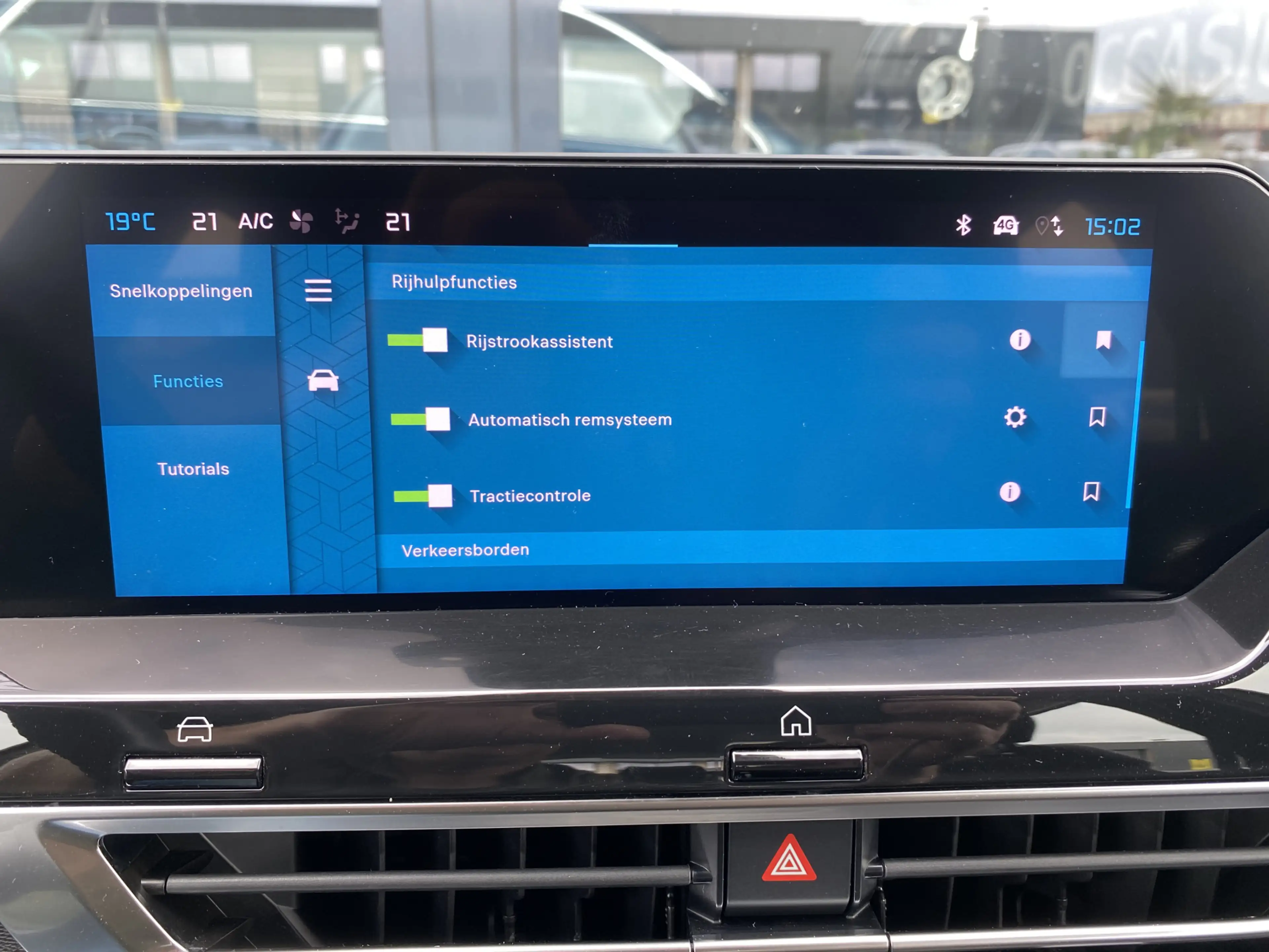 Citroen E-C4 Electric Feel Pack 50 kWh — photo 26