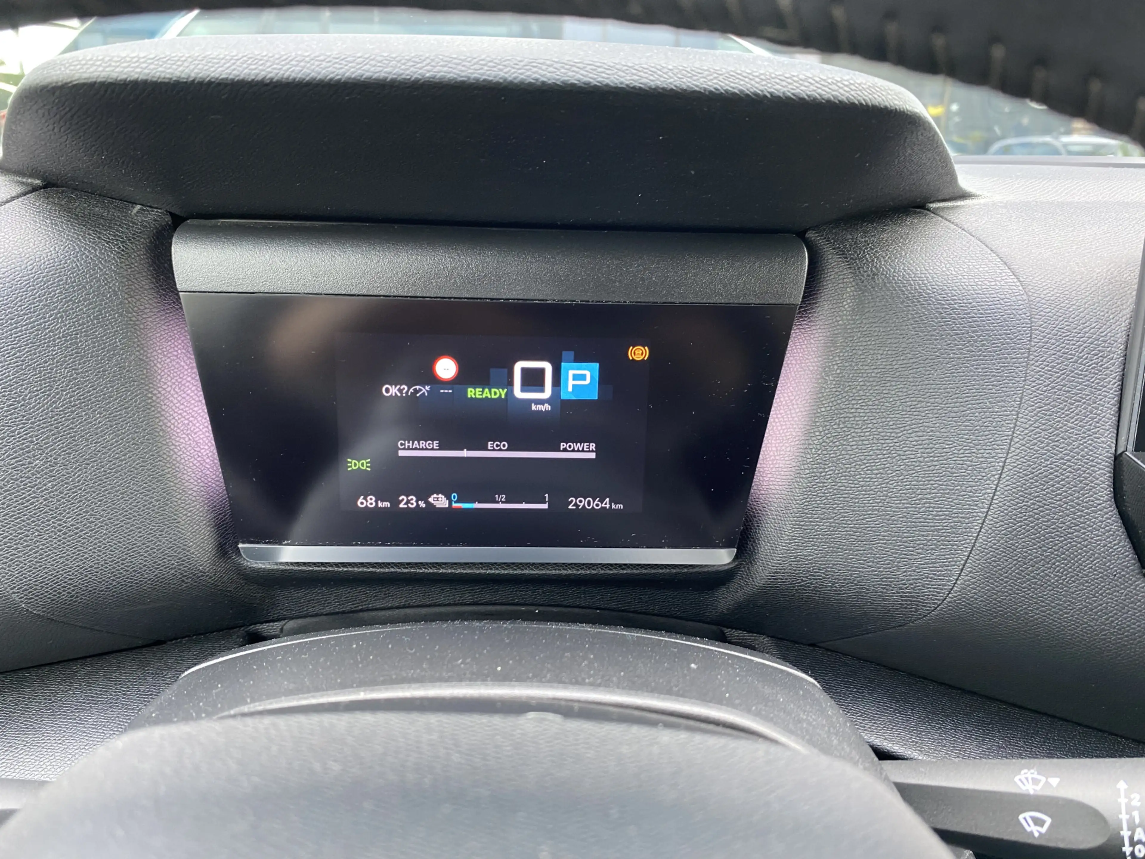 Citroen E-C4 Electric Feel Pack 50 kWh — photo 18
