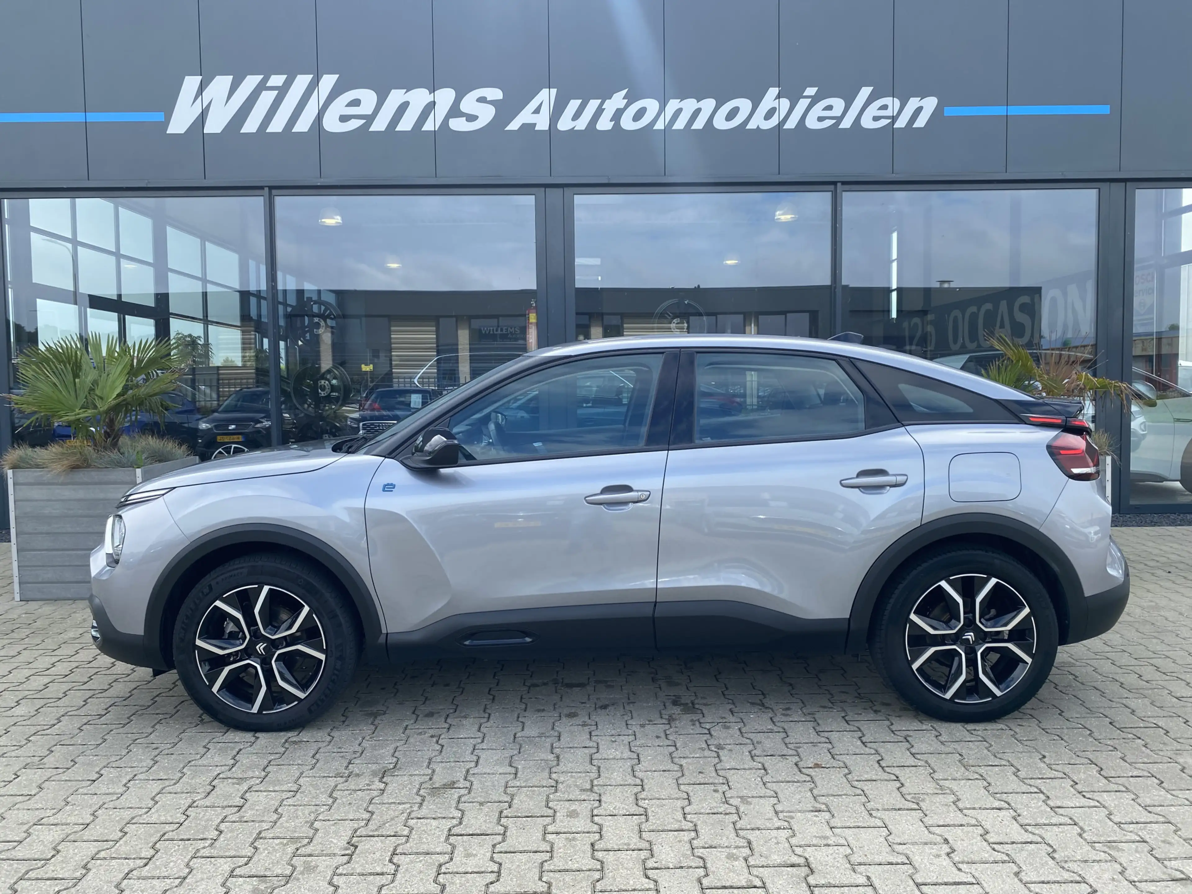 Citroen E-C4 Electric Feel Pack 50 kWh — photo 8