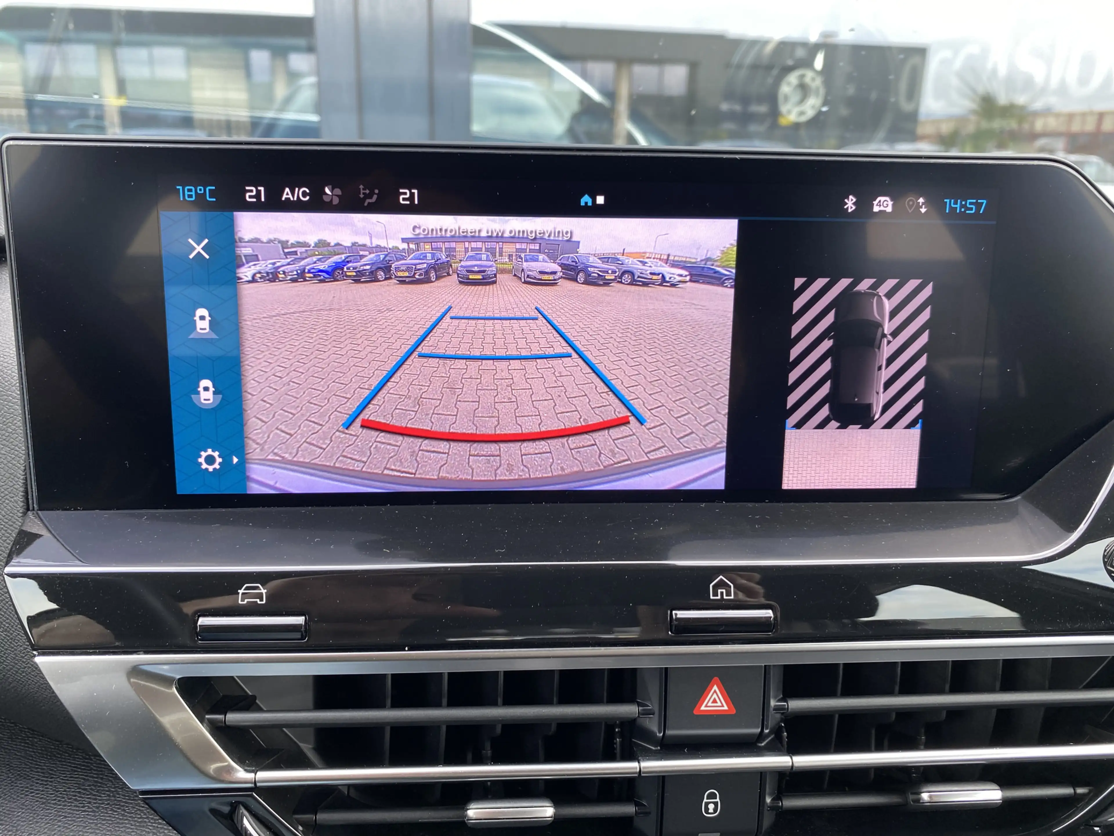 Citroen E-C4 Electric Feel Pack 50 kWh — photo 22