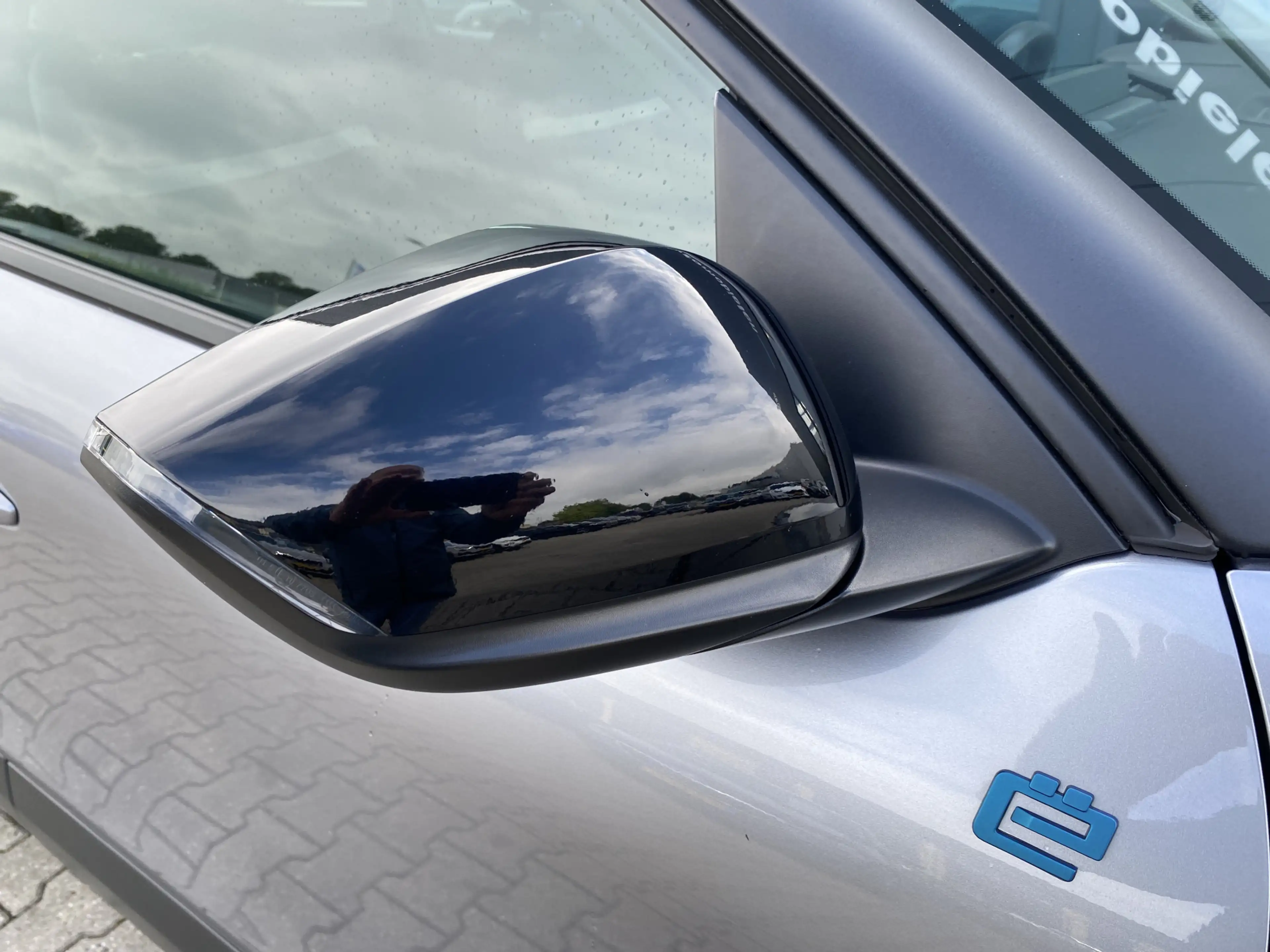 Citroen E-C4 Electric Feel Pack 50 kWh — photo 6