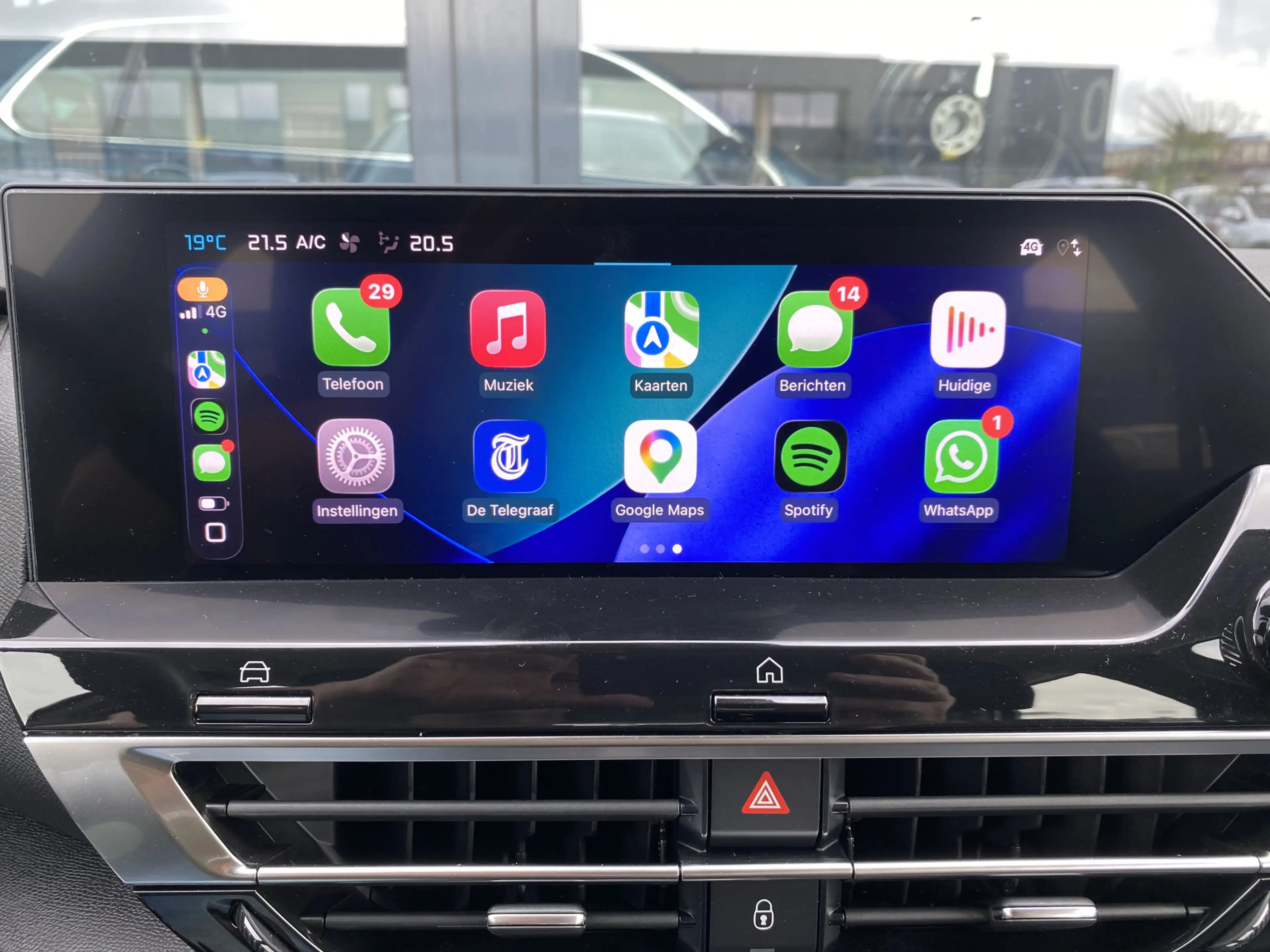 Citroen E-C4 Electric Feel Pack 50 kWh — photo 27