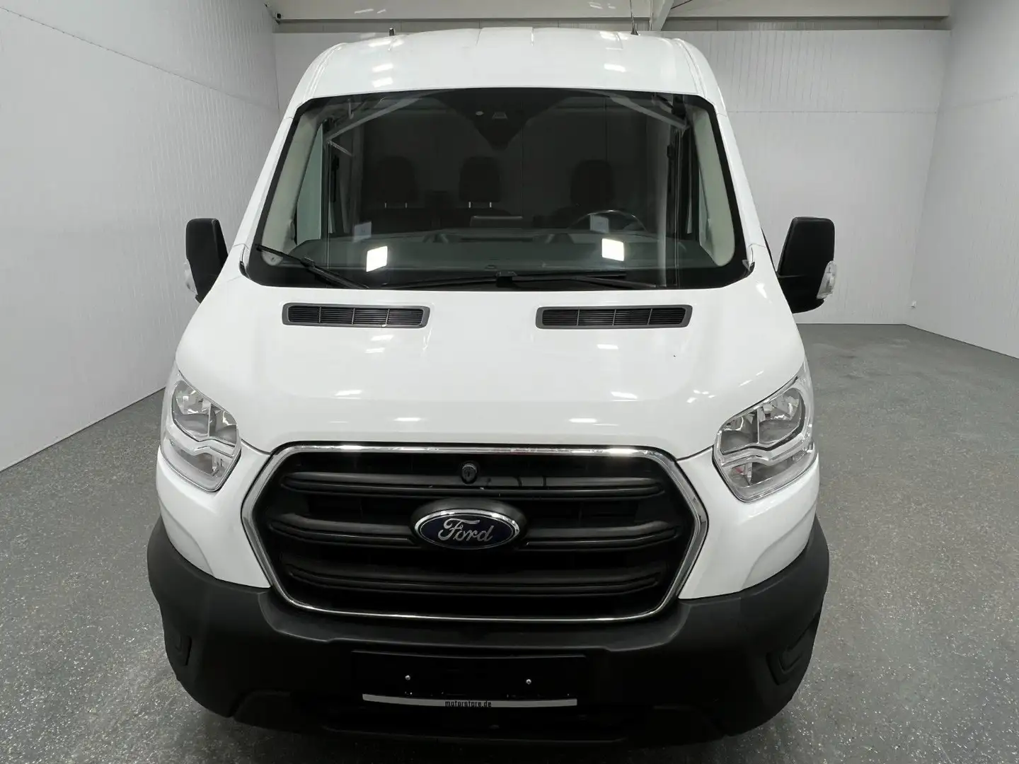 Ford TRANSIT 290 2.0 TDCI L2H2 2,9t |139tK|AC|CAM|3-S Weiß - 2
