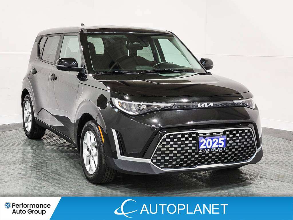 2025 Kia Soul