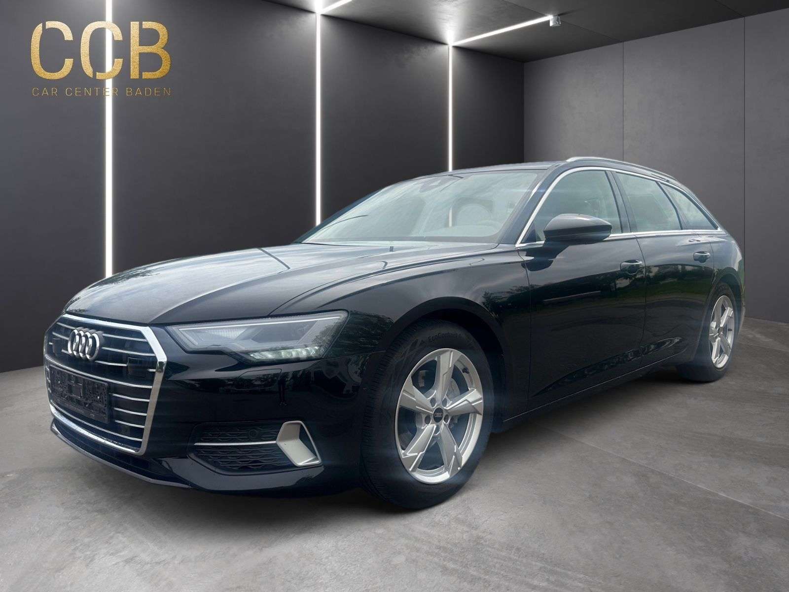Second hand Audi A6 2.0 TDI