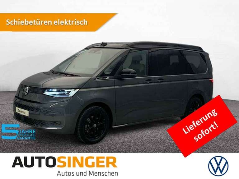 Volkswagen T7 California