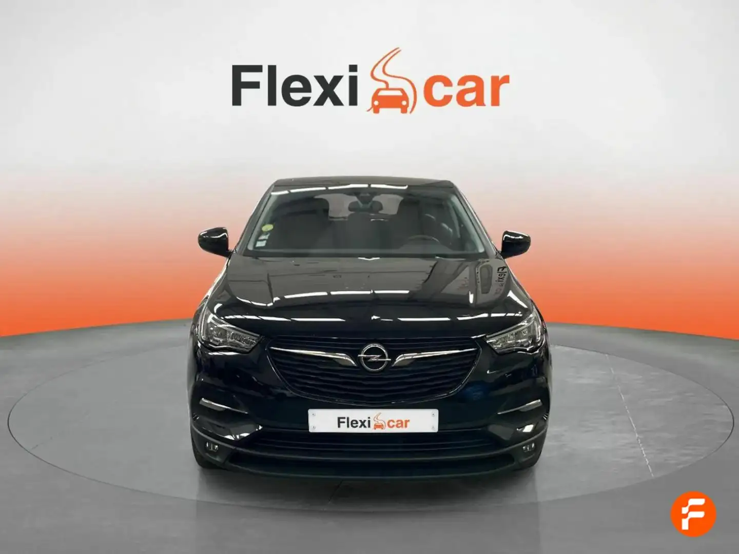Opel Grandland X 1.5 CDTi Ultimate Auto Negro - 2