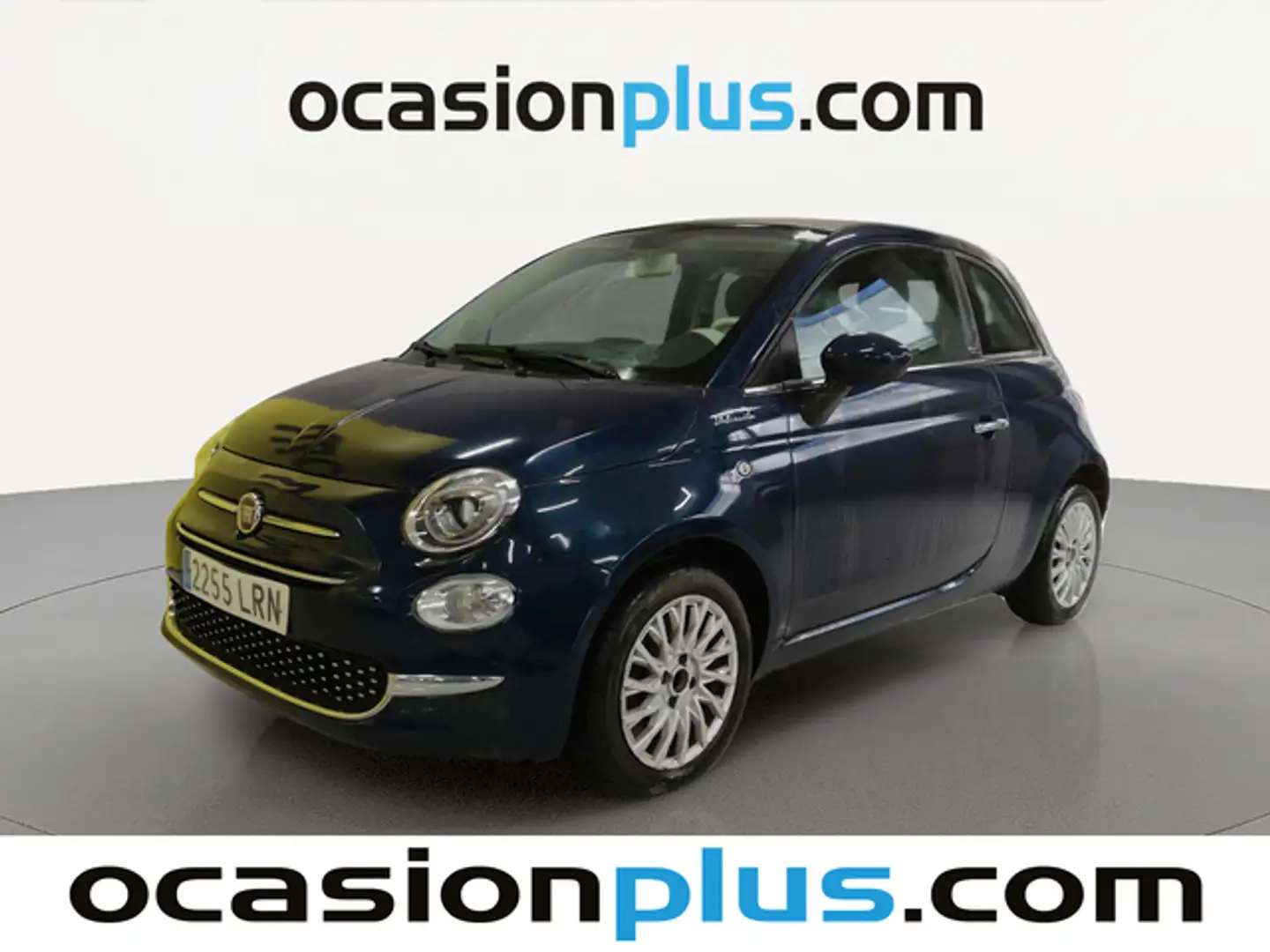 Fiat 500C 1.0 Hybrid Dolcevita 52kW Azul - 2