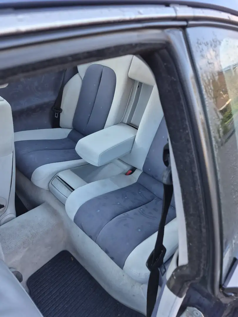 Mercedes-Benz CLK 200 Sport Blauw - 2