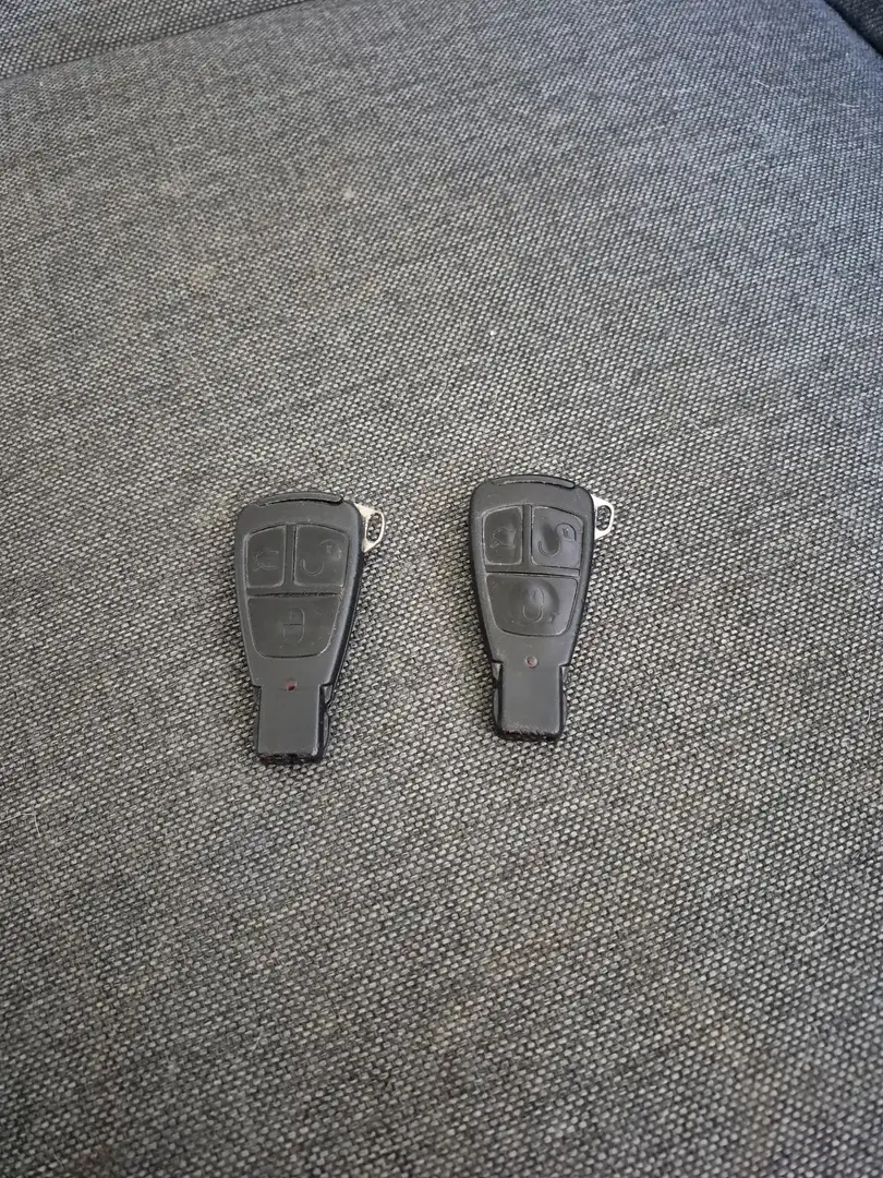 Mercedes-Benz CLK 200 Sport Blauw - 1