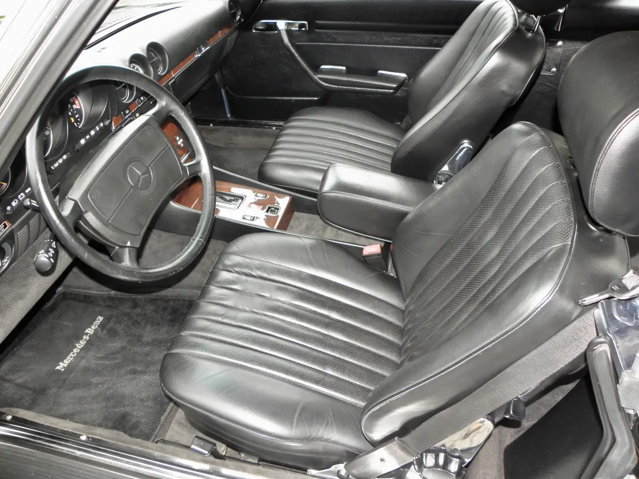 Mercedes-Benz 560 SL / H- Zulassung, foto 12