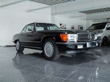 560 SL / H- Zulassung