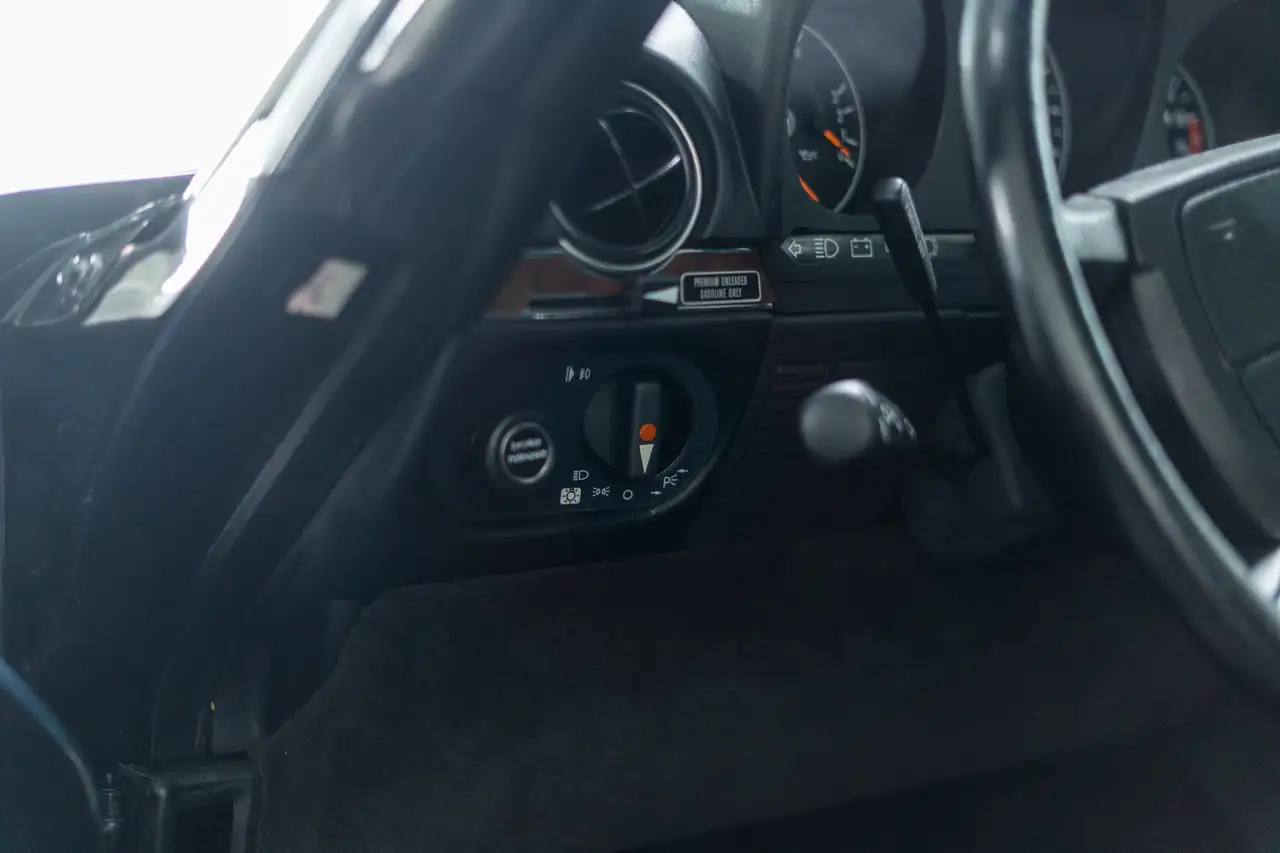 Mercedes-Benz 560 SL / H- Zulassung, foto 11