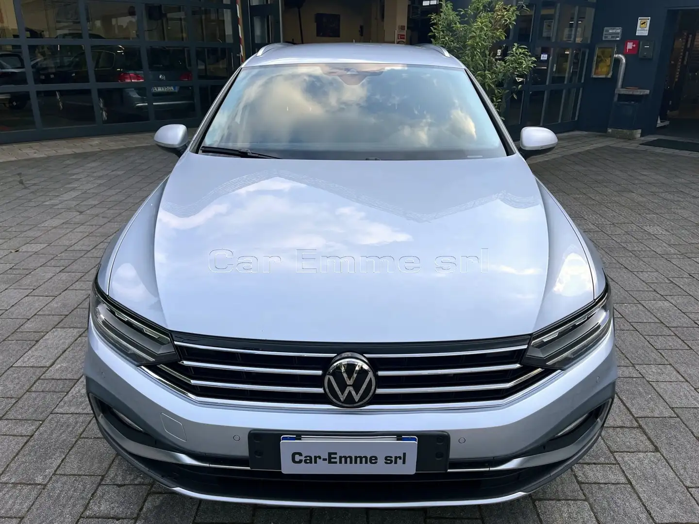 Volkswagen Passat Alltrack 2.0 tdi 4Motion 200cv dsg Argent - 2