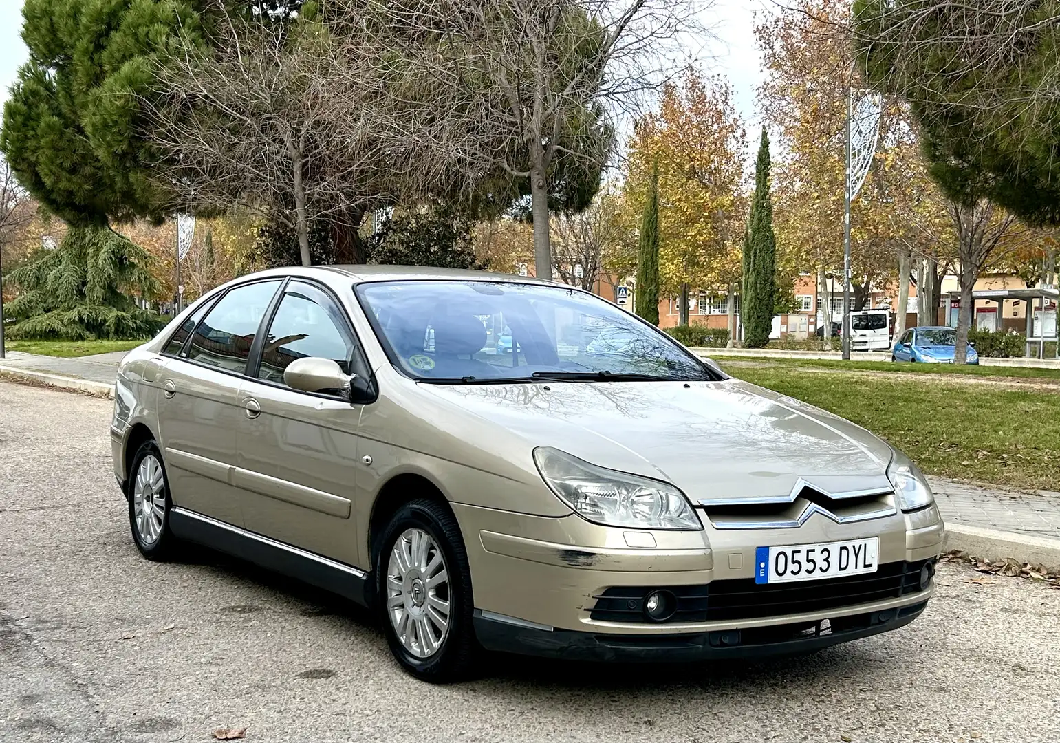 Citroen C5 2.0HDI Exclusive FAP - 1