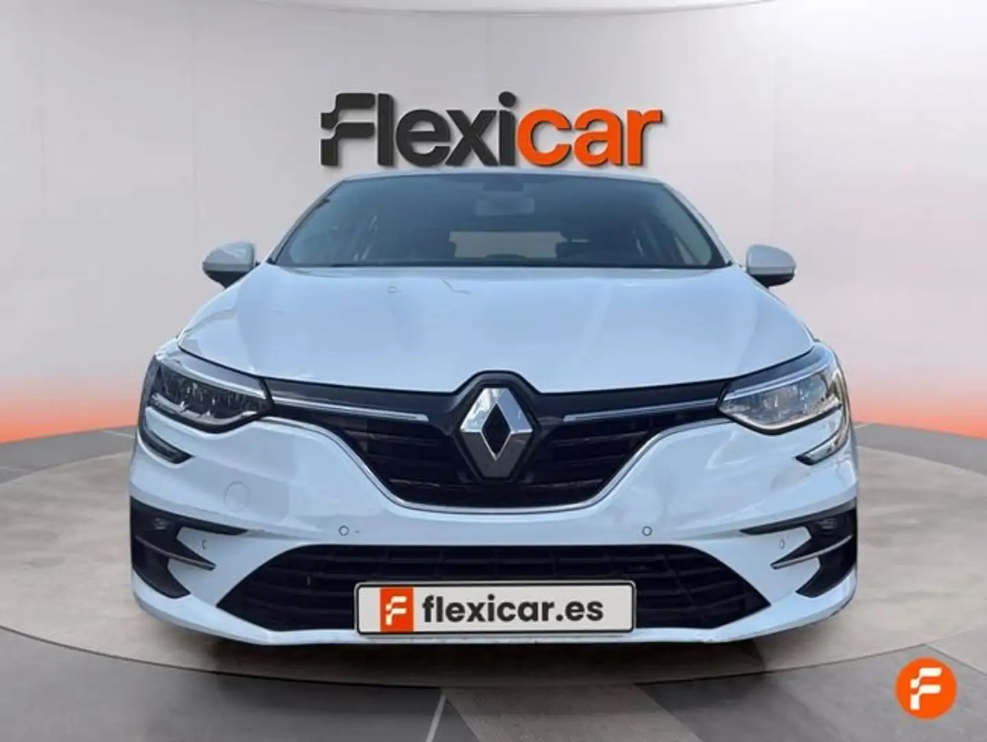 Renault Megane 1.5dCi Blue Business 85kW Blanco - 2