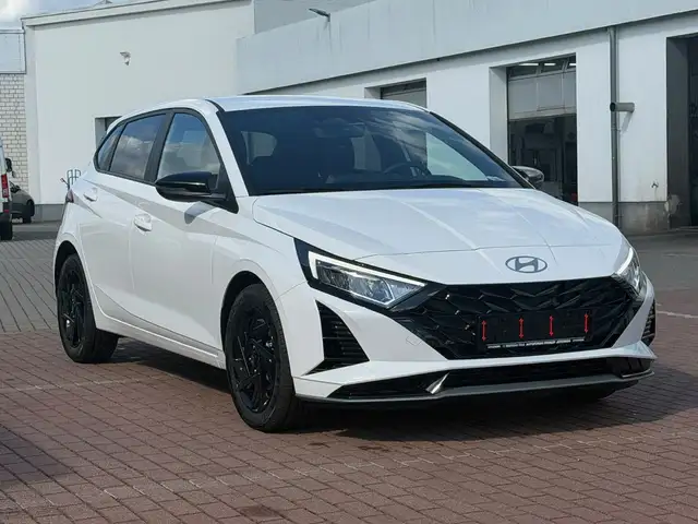 Hyundai I20 view 10