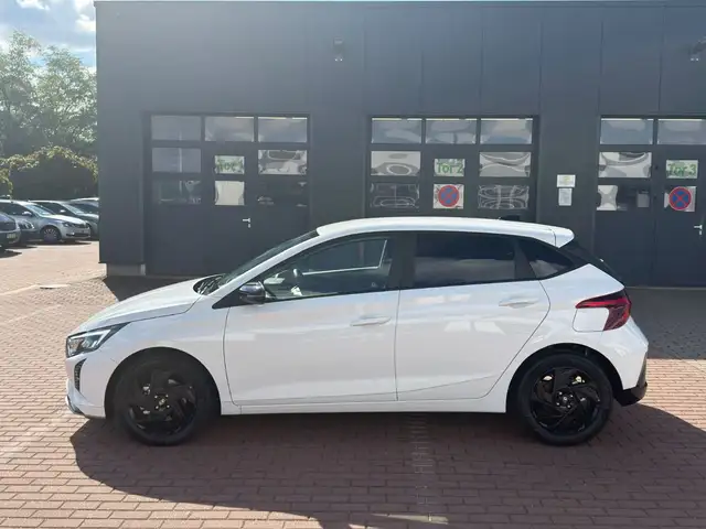 Hyundai I20 view 5