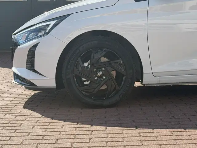 Hyundai I20 view 4