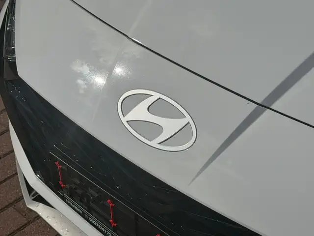 Hyundai I20 view 3