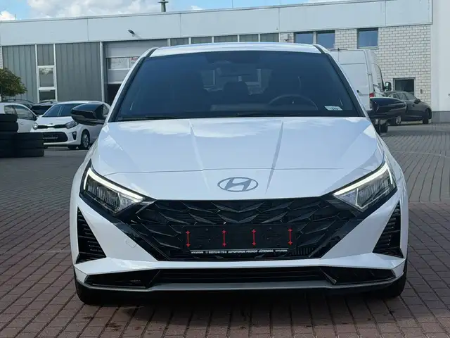 Hyundai I20 view 11