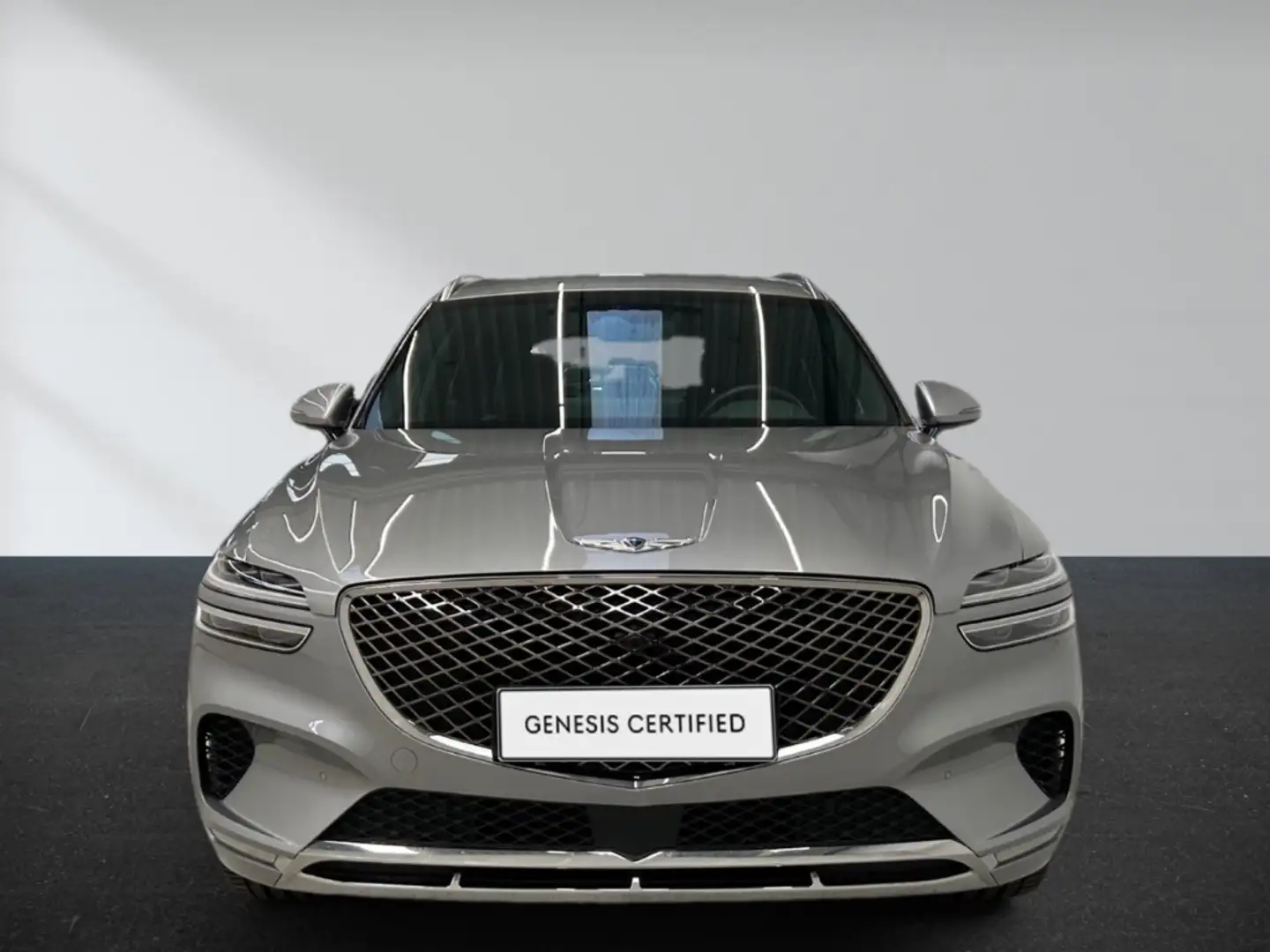 Genesis GV70 Luxury 4WD 2.5 T-GDI EU6d Silber - 2