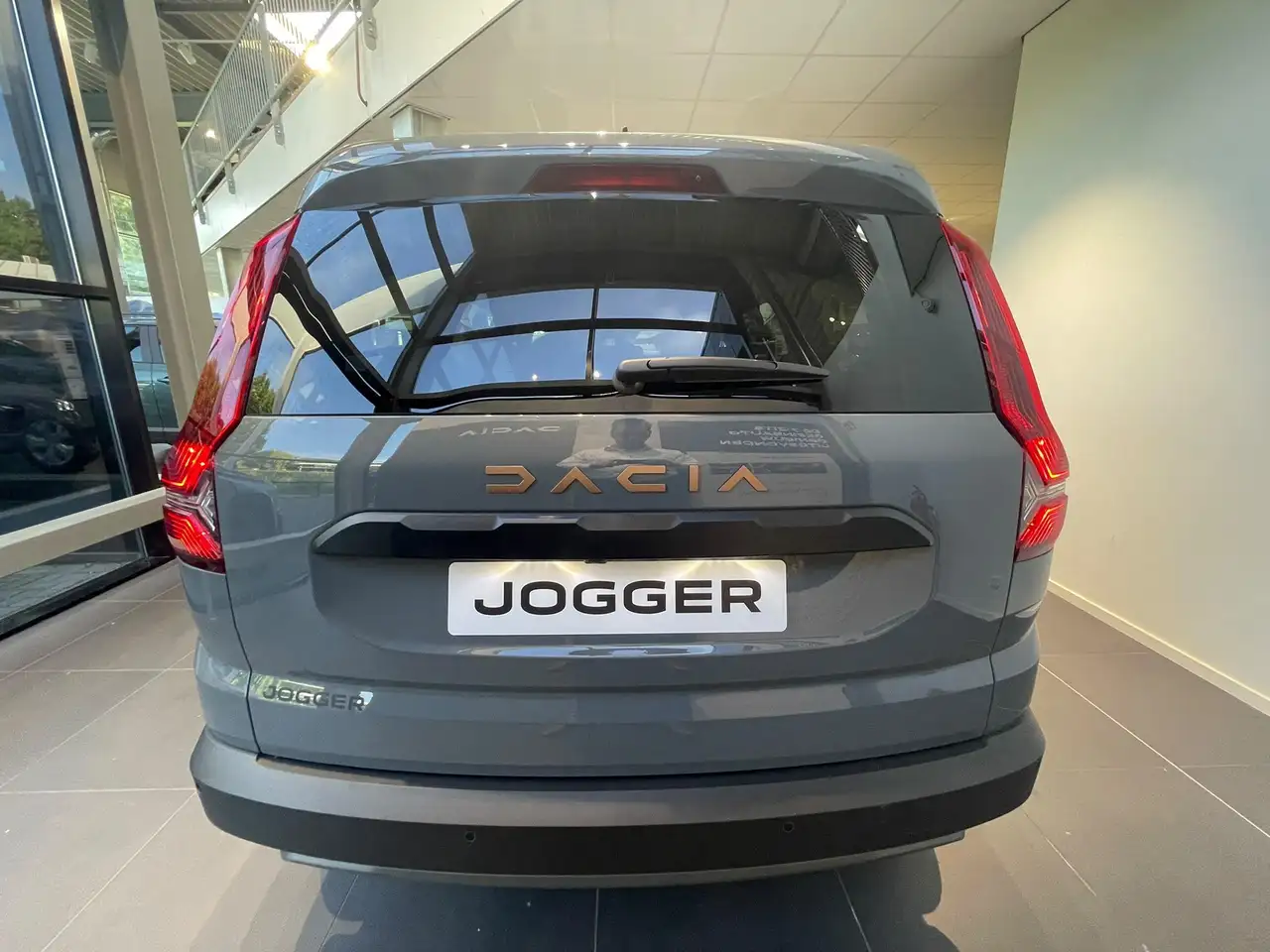 Dacia Jogger 2026 — фото 24
