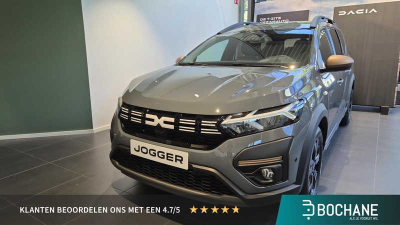 Dacia Jogger 1.0 TCe 110 Extreme 5p. | 0 km | Carplay | Android