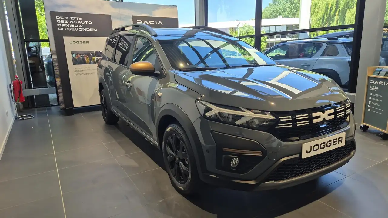 Dacia Jogger 2026
