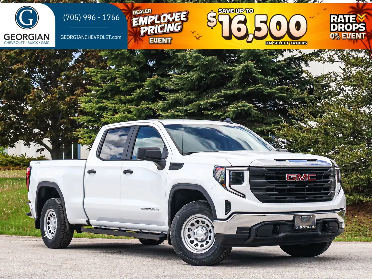2026 GMC Sierra 1500
