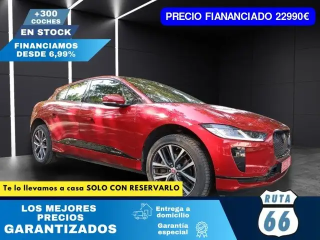 Jaguar I-Pace HSE