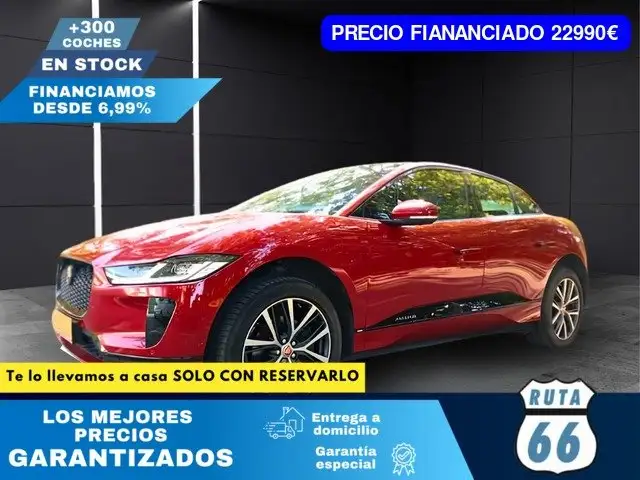 Jaguar I-Pace HSE