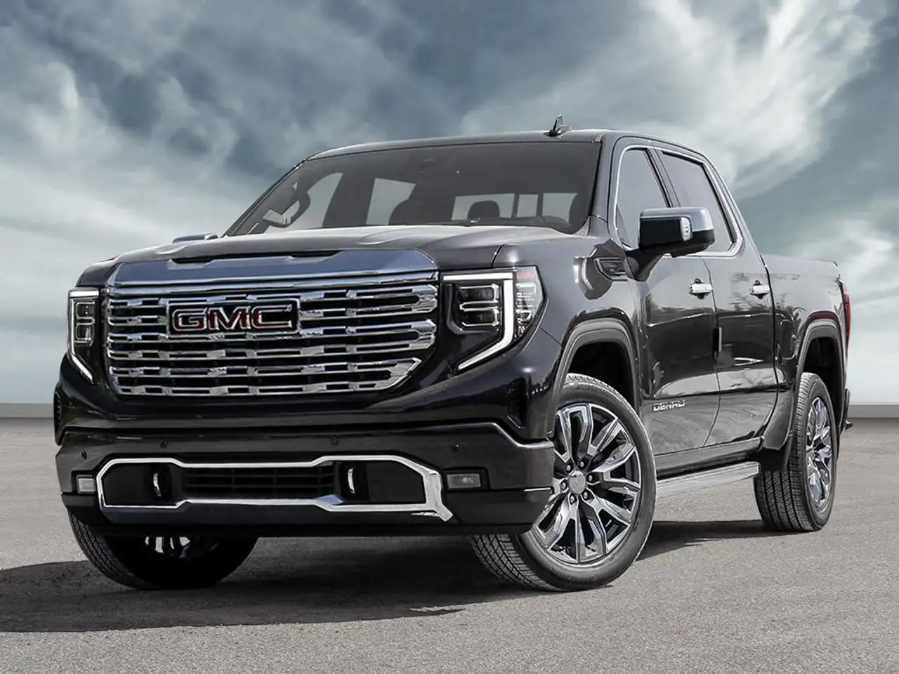2026 GMC Sierra 1500
