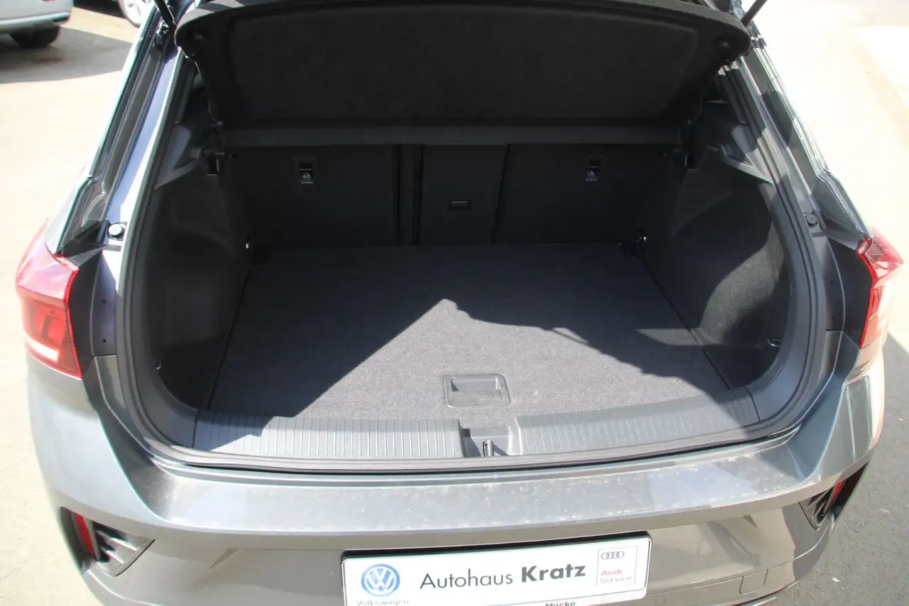 Volkswagen T-Roc R-Line TSI DSG AHK+Kamera+Ganzj 8