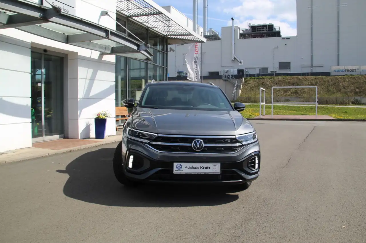 Volkswagen T-Roc R-Line TSI DSG AHK+Kamera+Ganzj 4
