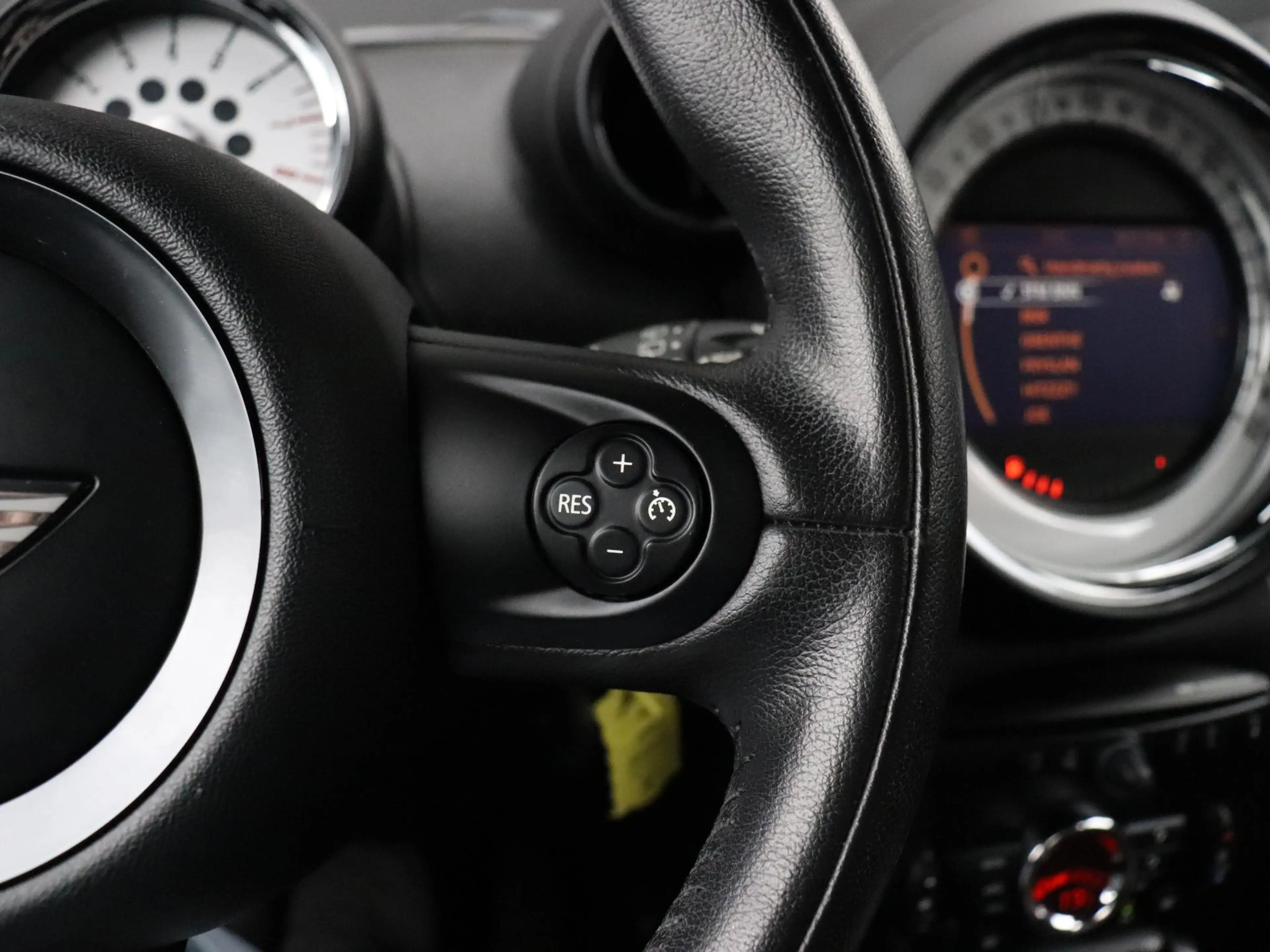 MINI Cooper Paceman Mini 1.6 Knockout Edition | LEDER | STOELVERW. | P — photo 18
