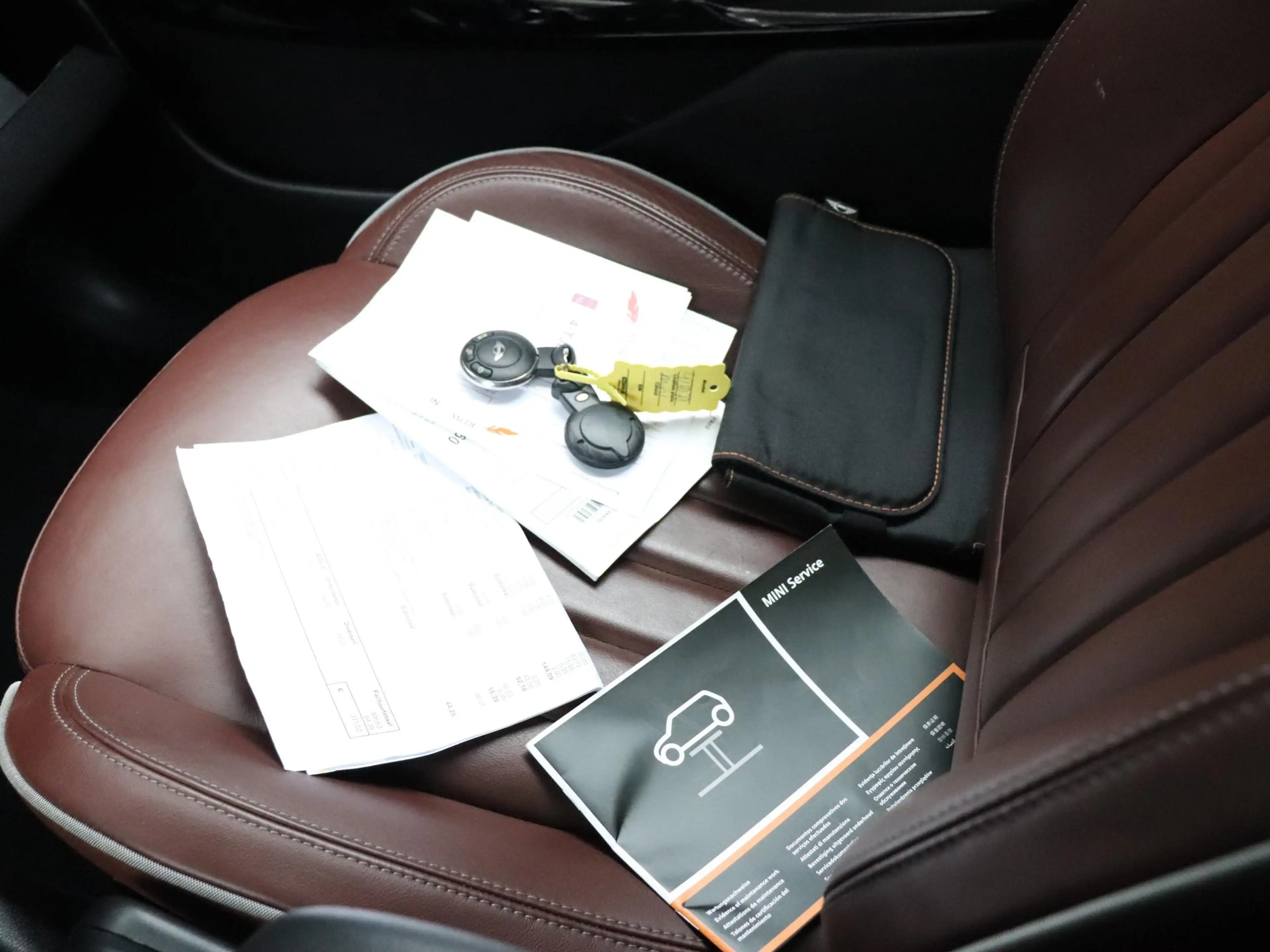 MINI Cooper Paceman Mini 1.6 Knockout Edition | LEDER | STOELVERW. | P — photo 22