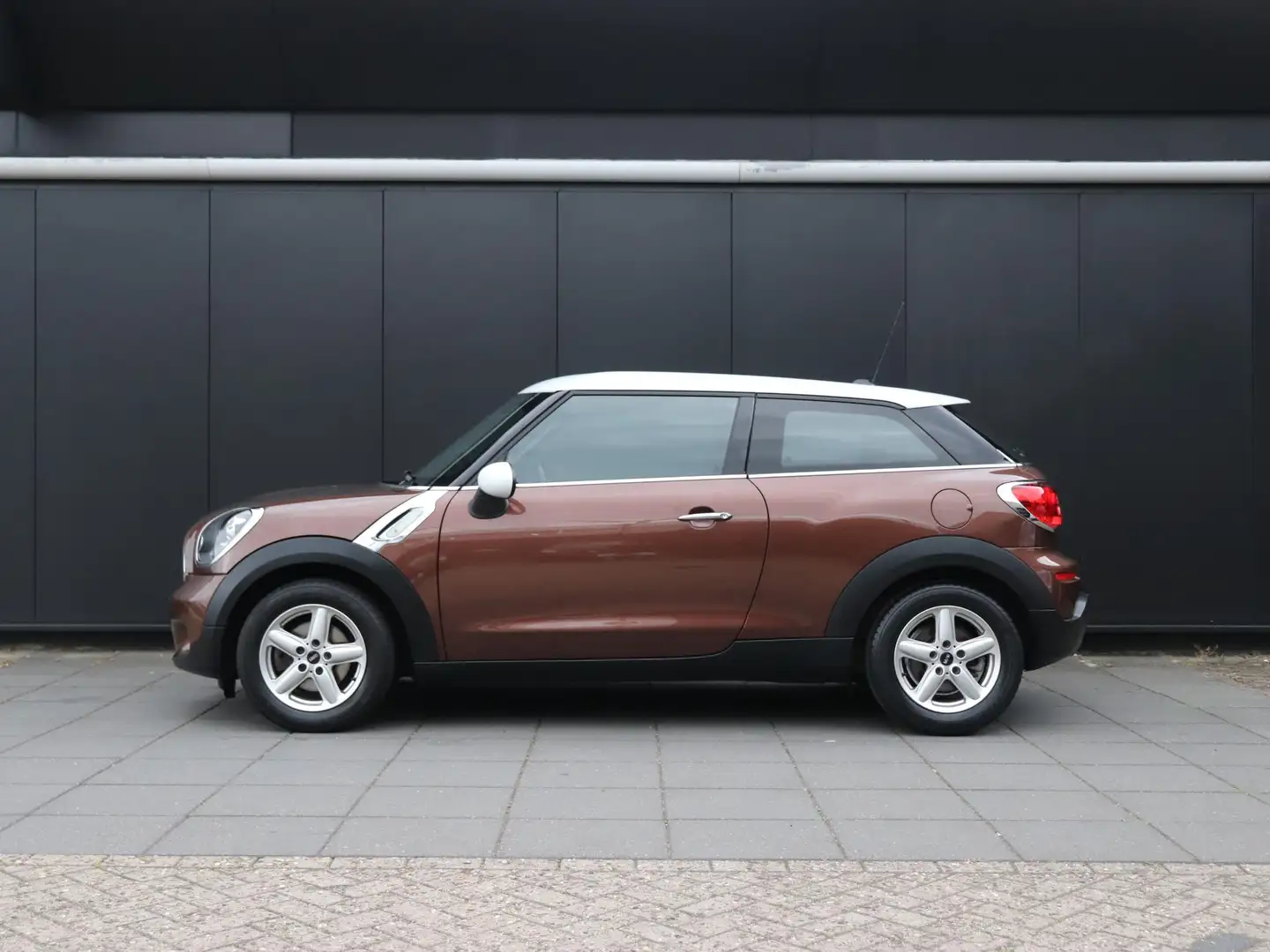 MINI Cooper Paceman Mini 1.6 Knockout Edition | LEDER | STOELVERW. | P Braun - 2