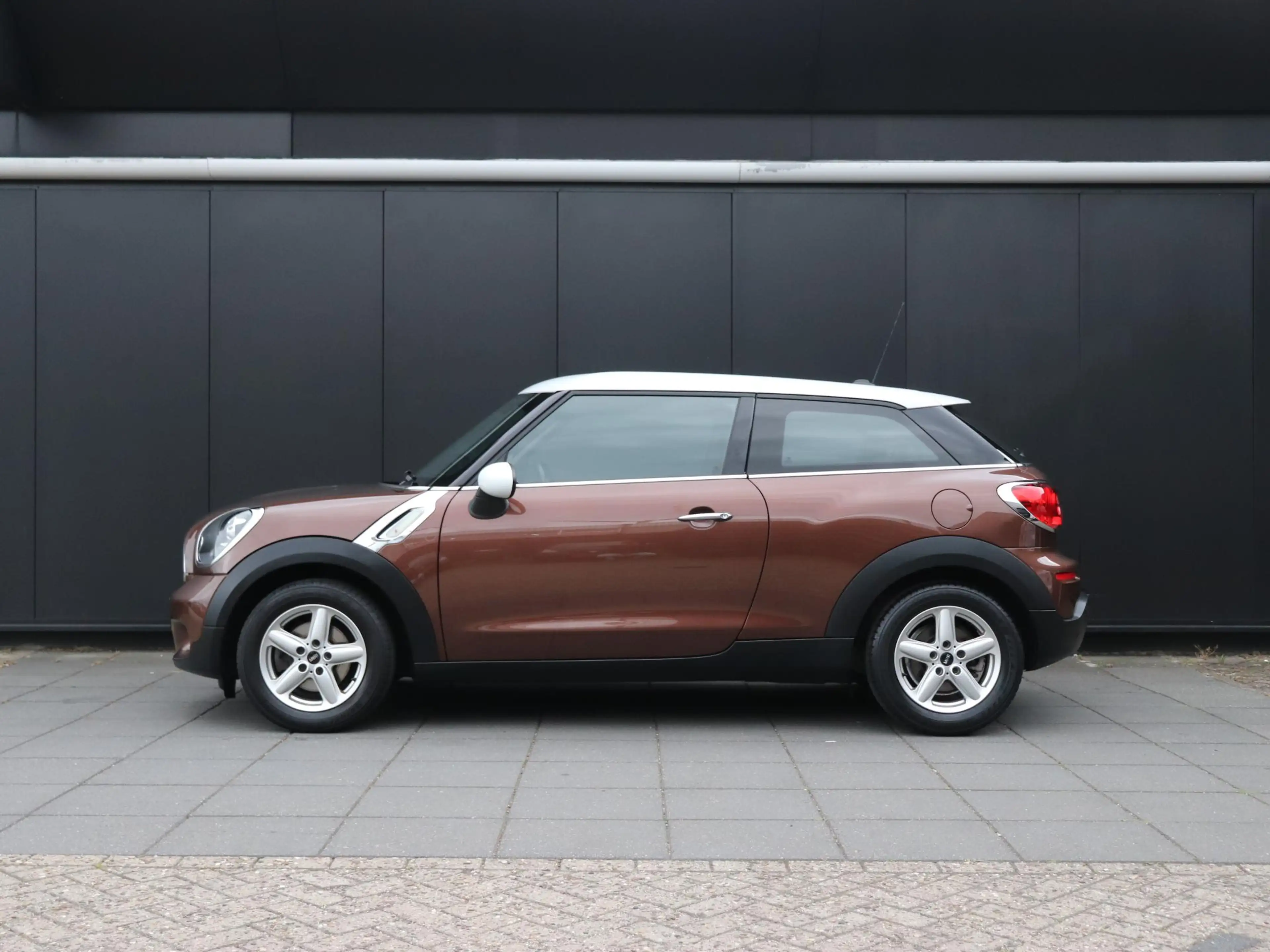 MINI Cooper Paceman Mini 1.6 Knockout Edition | LEDER | STOELVERW. | P — photo 2
