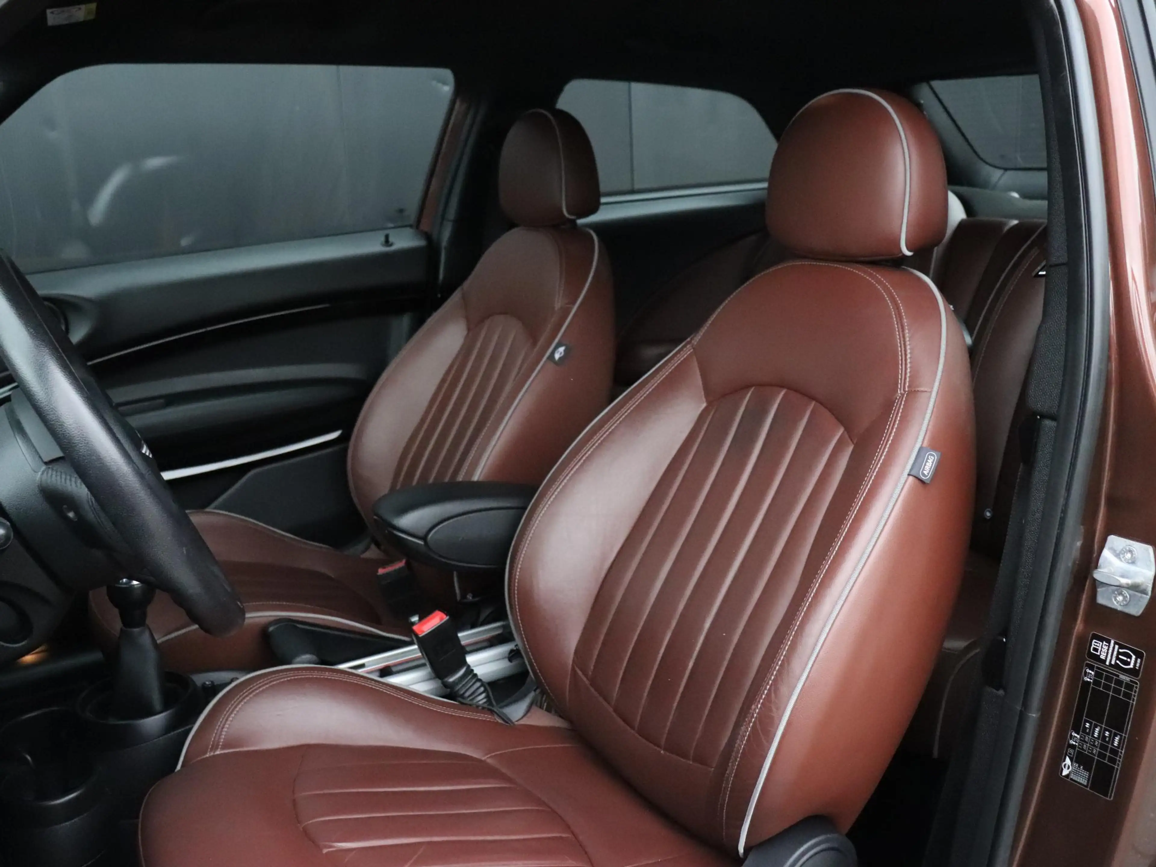 MINI Cooper Paceman Mini 1.6 Knockout Edition | LEDER | STOELVERW. | P — photo 11