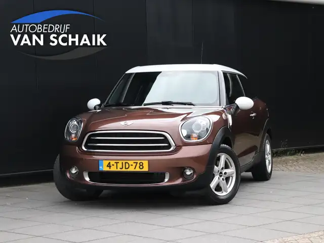 MINI Cooper Paceman Mini 1.6 Knockout Edition | LEDER | STOELVERW. | P