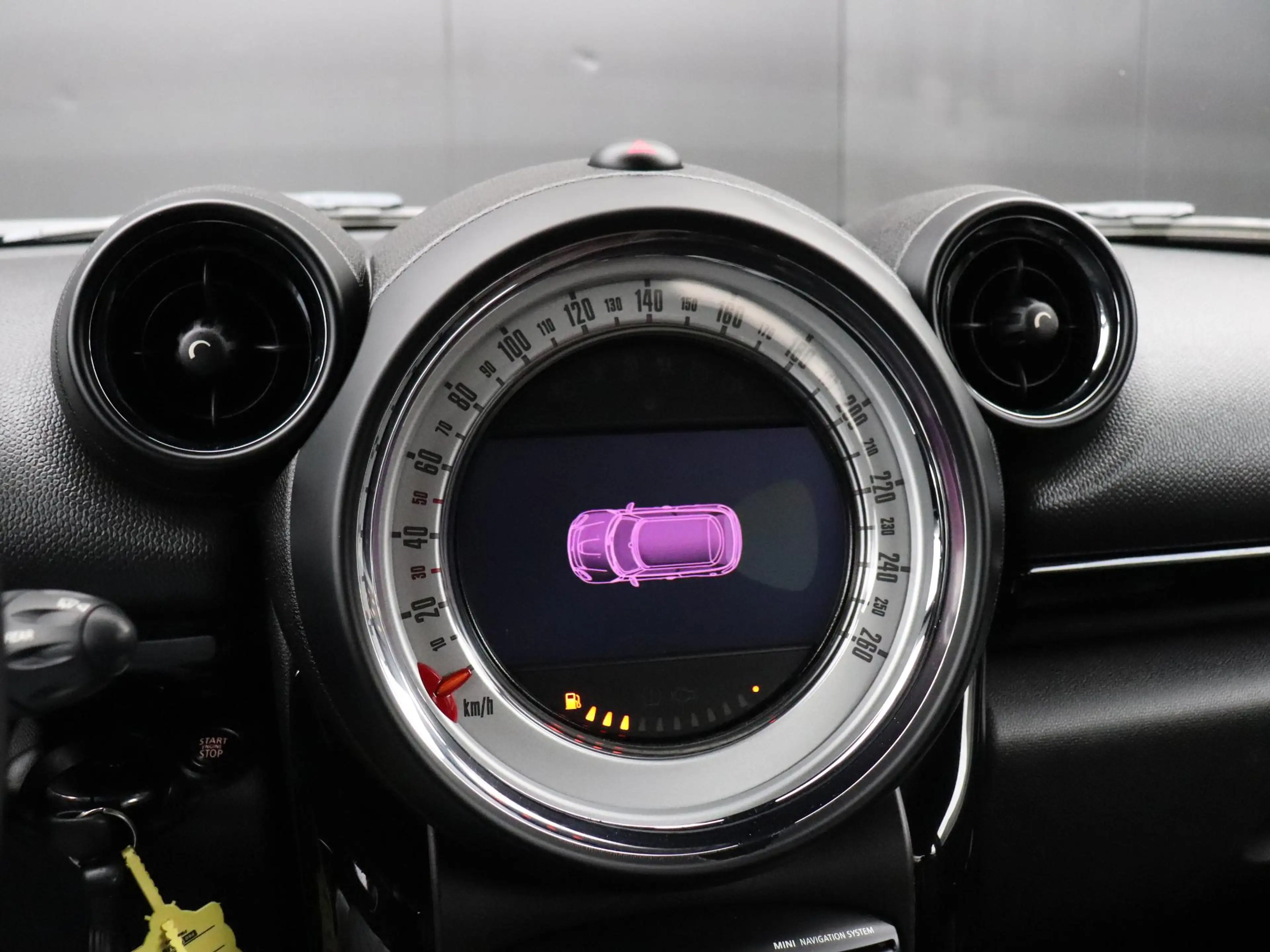 MINI Cooper Paceman Mini 1.6 Knockout Edition | LEDER | STOELVERW. | P — photo 9