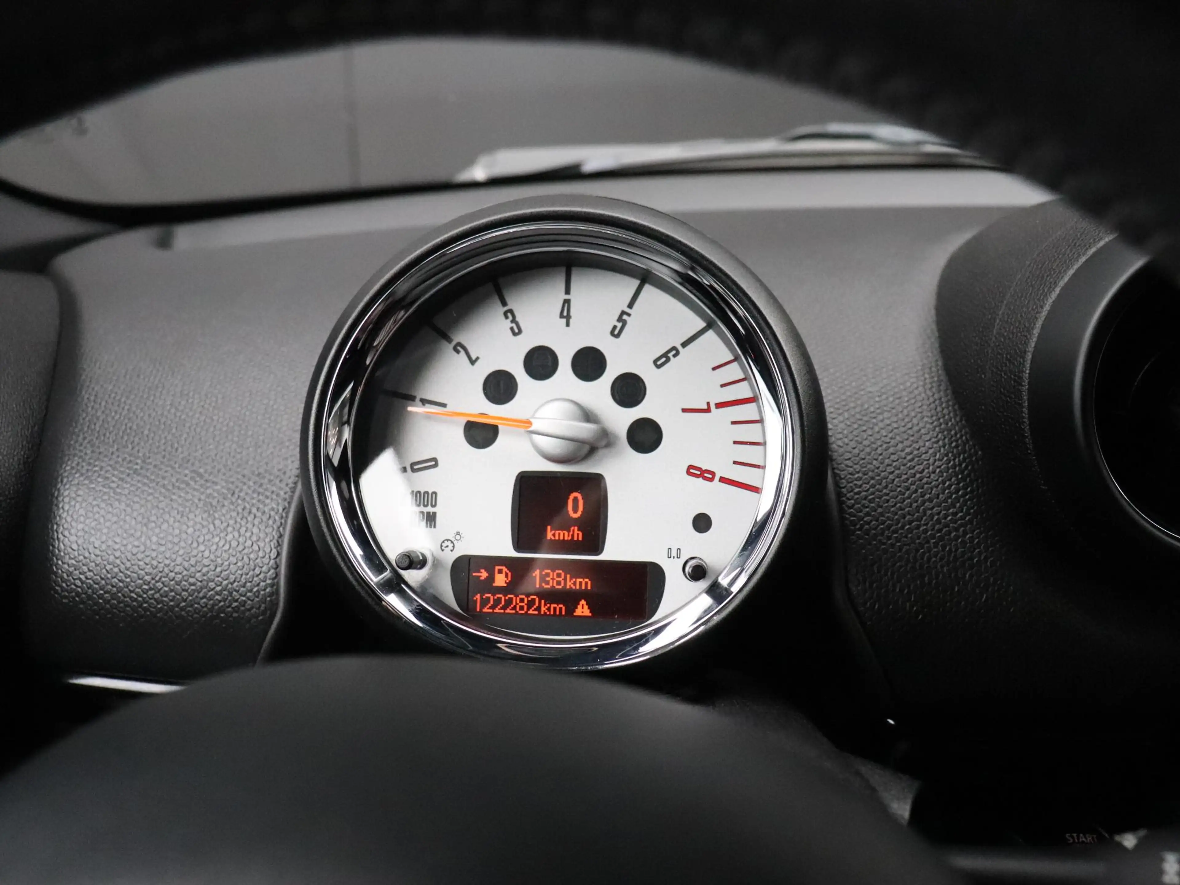 MINI Cooper Paceman Mini 1.6 Knockout Edition | LEDER | STOELVERW. | P — photo 5